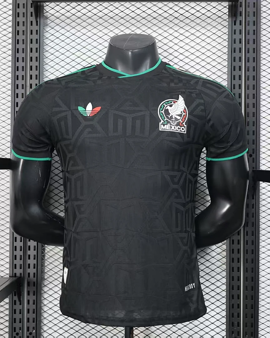 Camisola México Versão Jogador