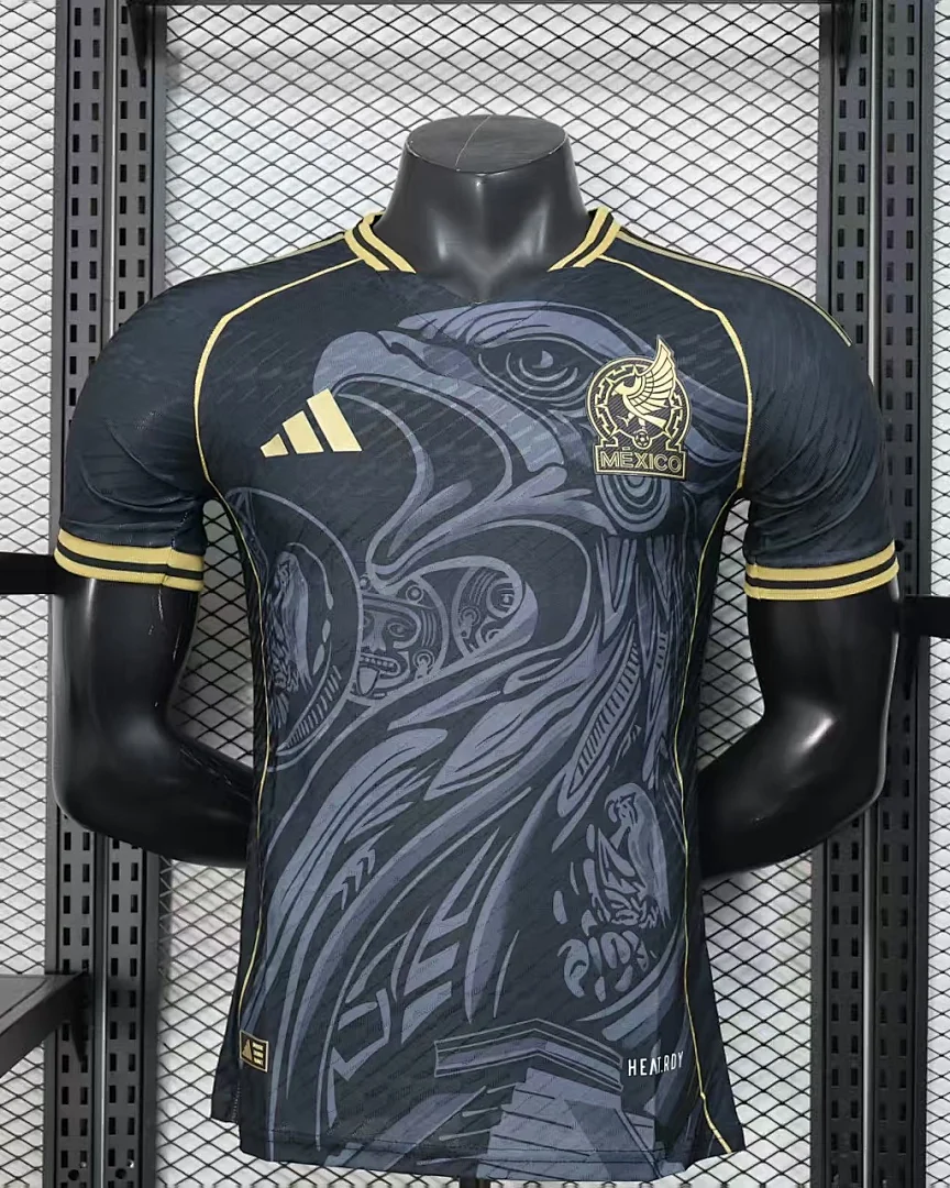 Camisola México Edição Especial Versão Jogador