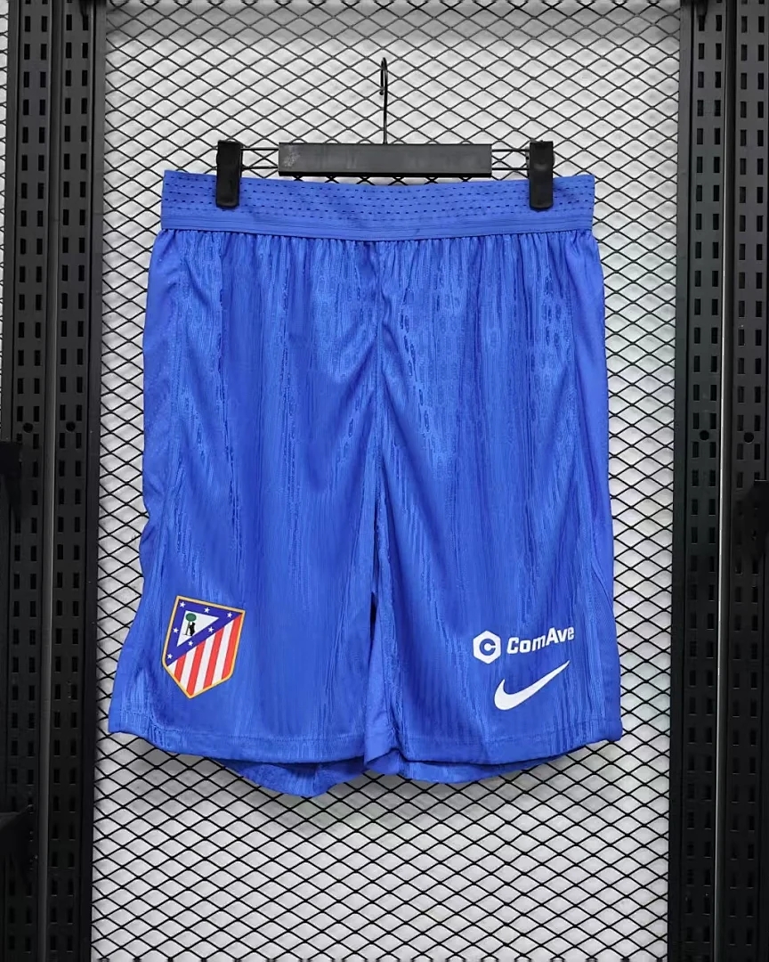 Calções Atlético de Madrid Versão Jogador