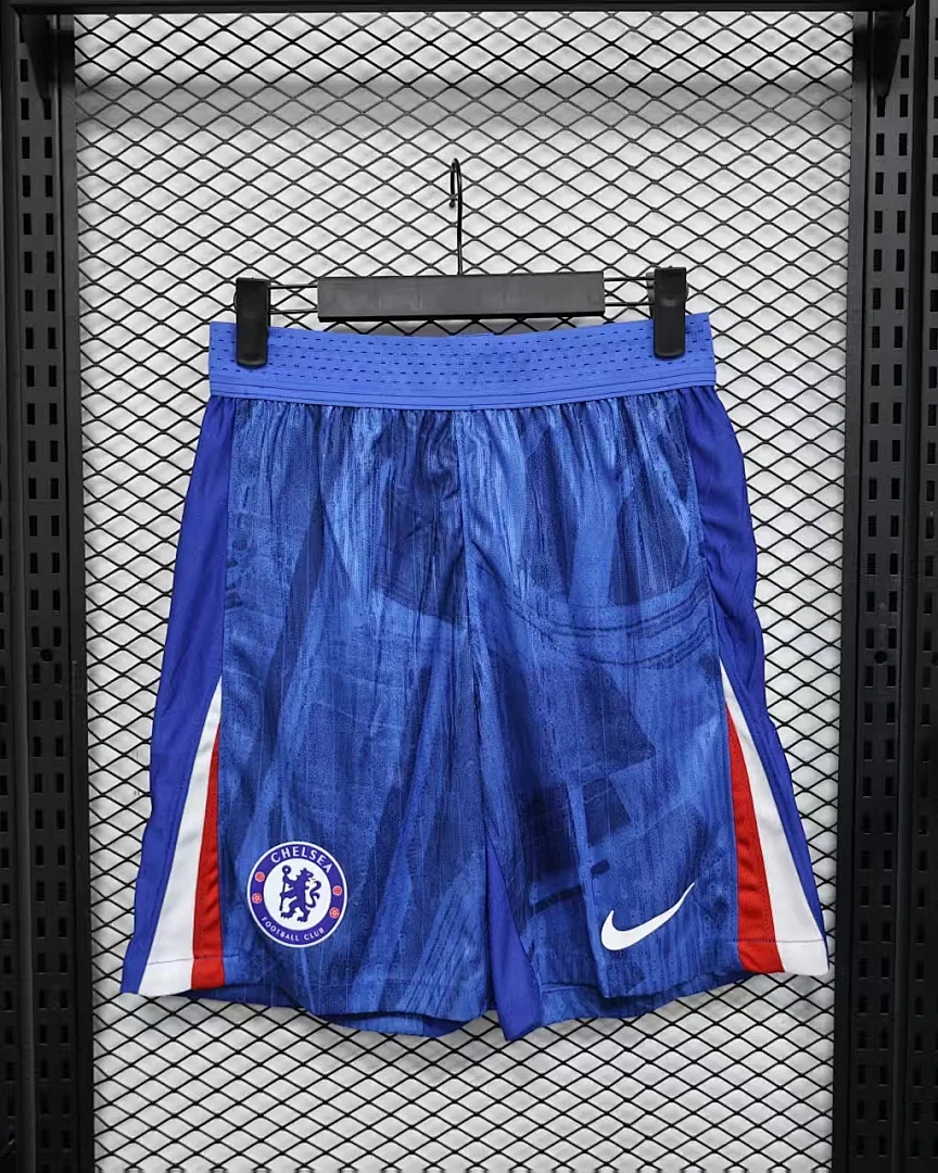 Calções Chelsea Principal Versão Jogador