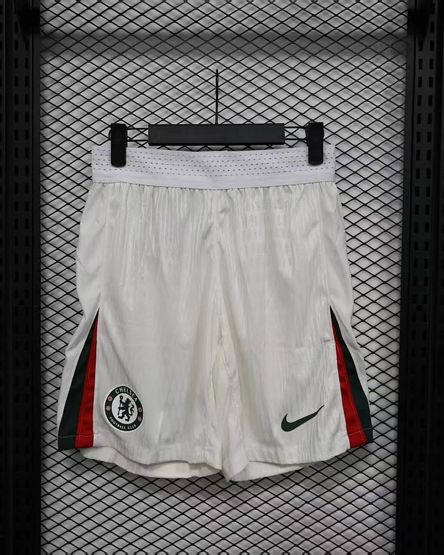Calções Chelsea Alternativa Versão Jogador