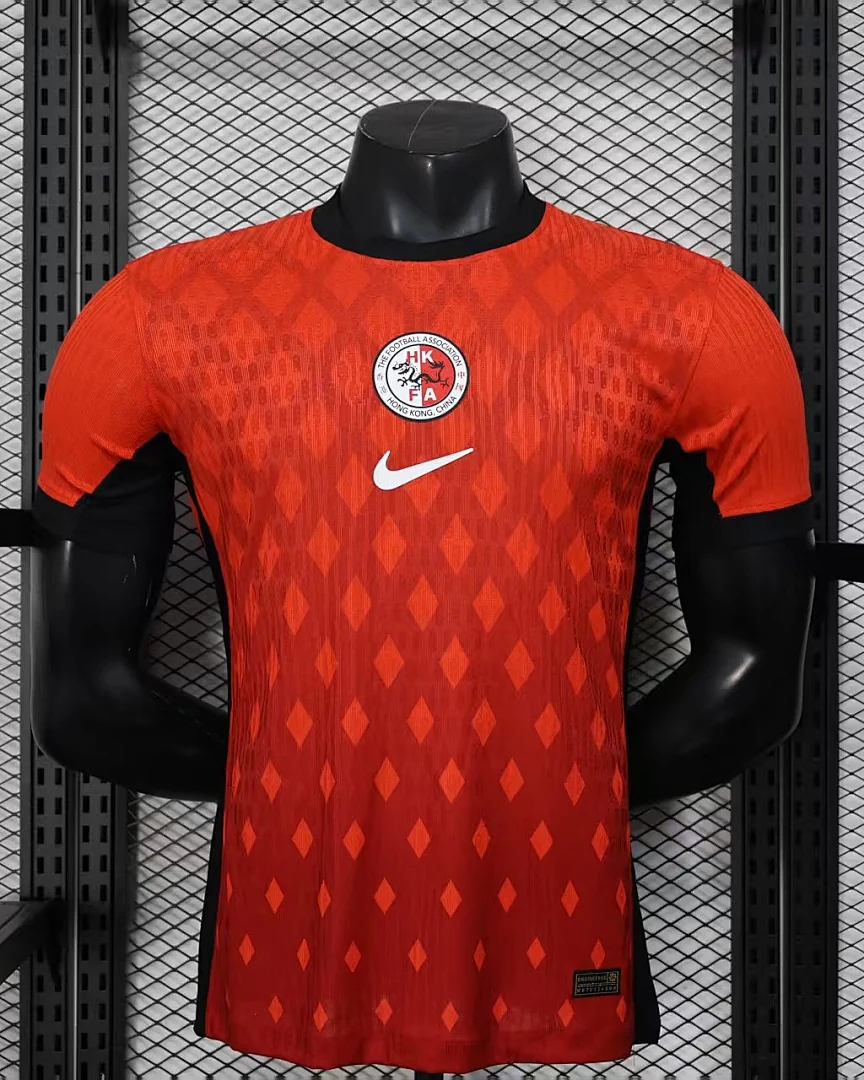 Camisola Hong Kong Principal Versão Jogador