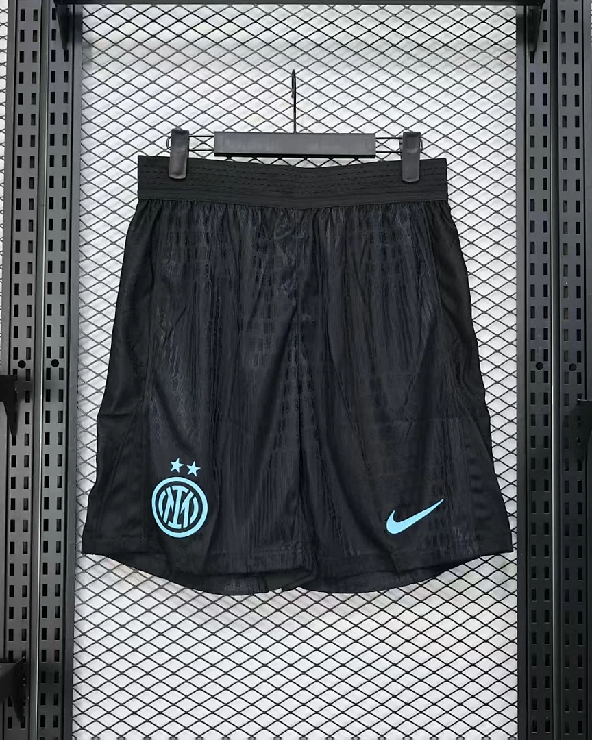 Calções Inter de Milão Principal Versão Jogador