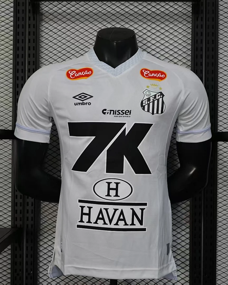Camisola Santos Edição Especial Versão Jogador