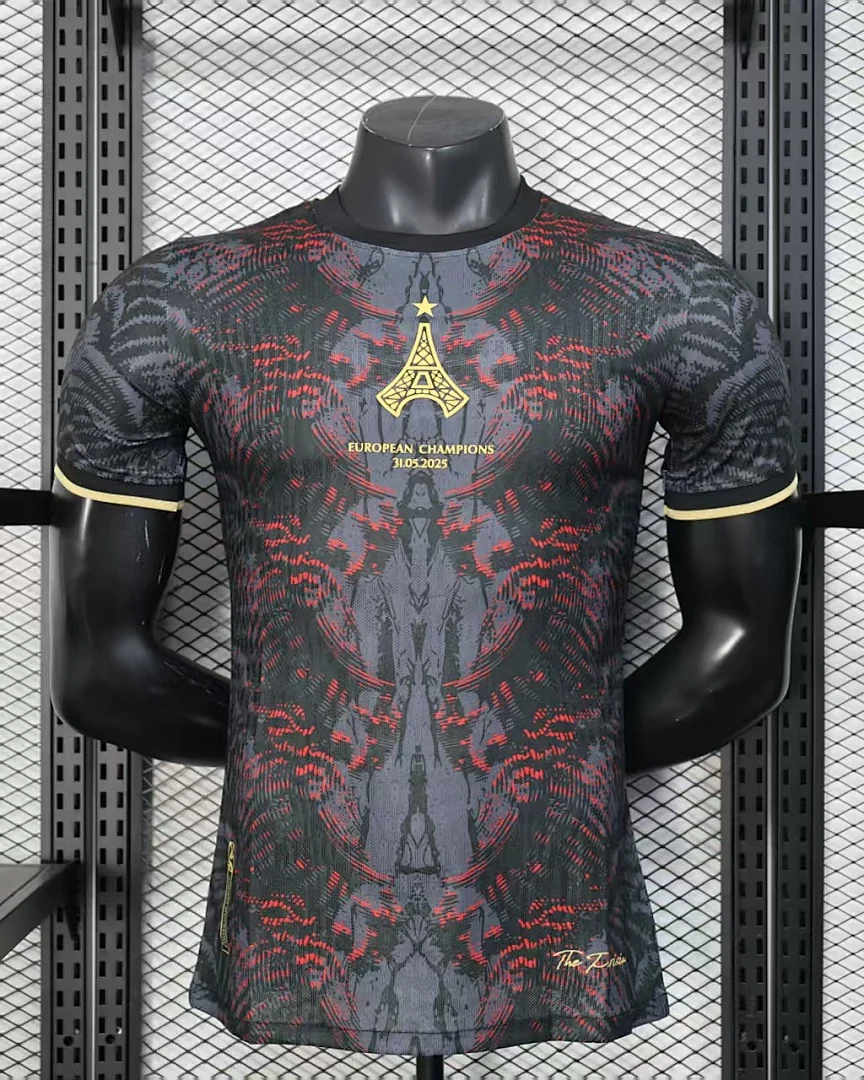 Camisola Paris Saint-Germain Edição Especial Versão Jogador · Modelo 2