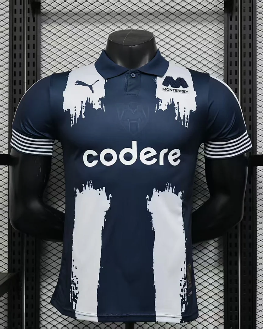 Camisola Monterrey Versão Jogador
