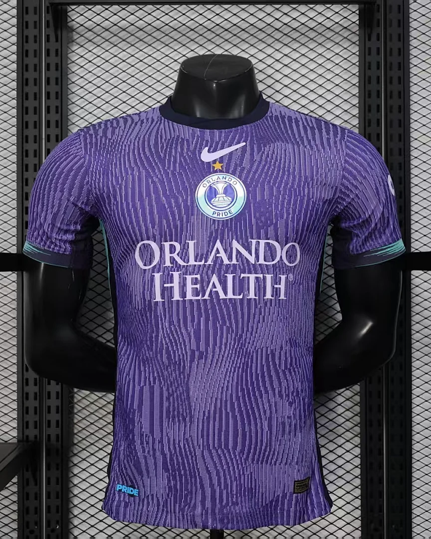 Camisola Orlando City Principal Versão Jogador