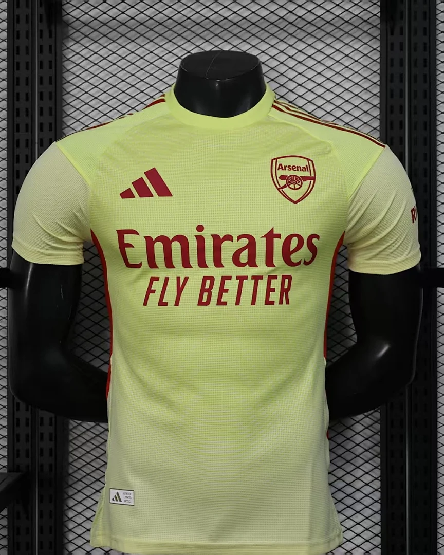 Camisola Arsenal Edição Especial Versão Jogador