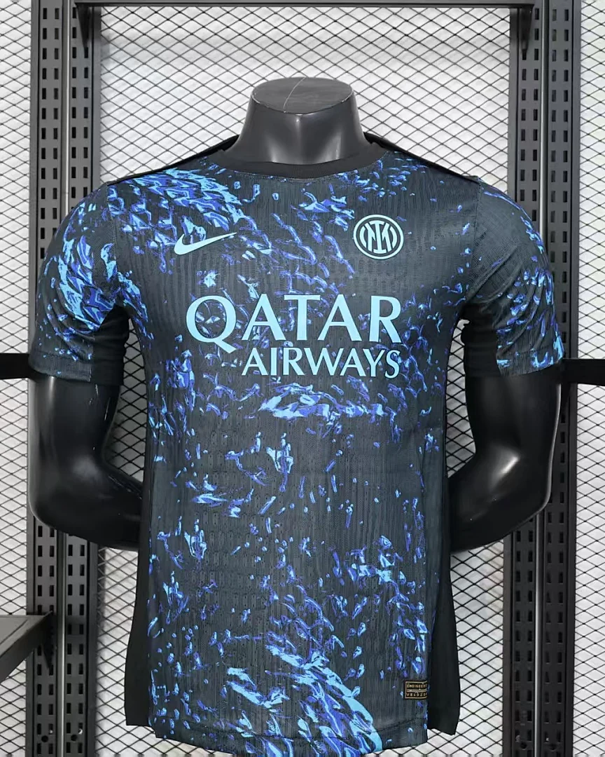 Camisola Inter de Milão Edição Especial Versão Jogador