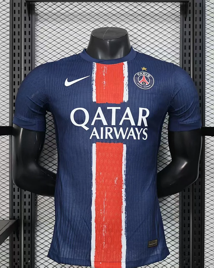 Camisola Paris Saint-Germain Edição Especial Versão Jogador · Modelo 3