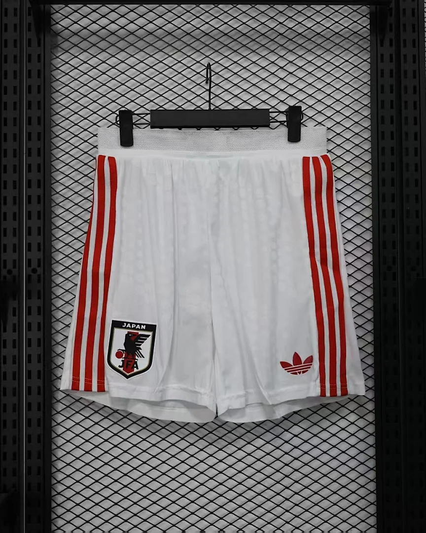 Calções Japão Versão Jogador