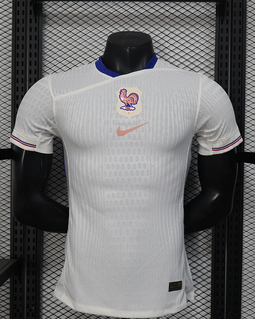 Camisola França Alternativa Versão Jogador