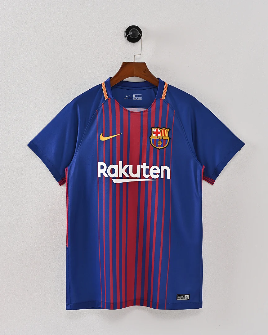 Camisola Retro Barcelona 17/18 Principal