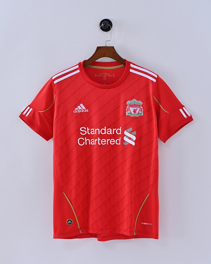 Camisola Retro Liverpool 06/07