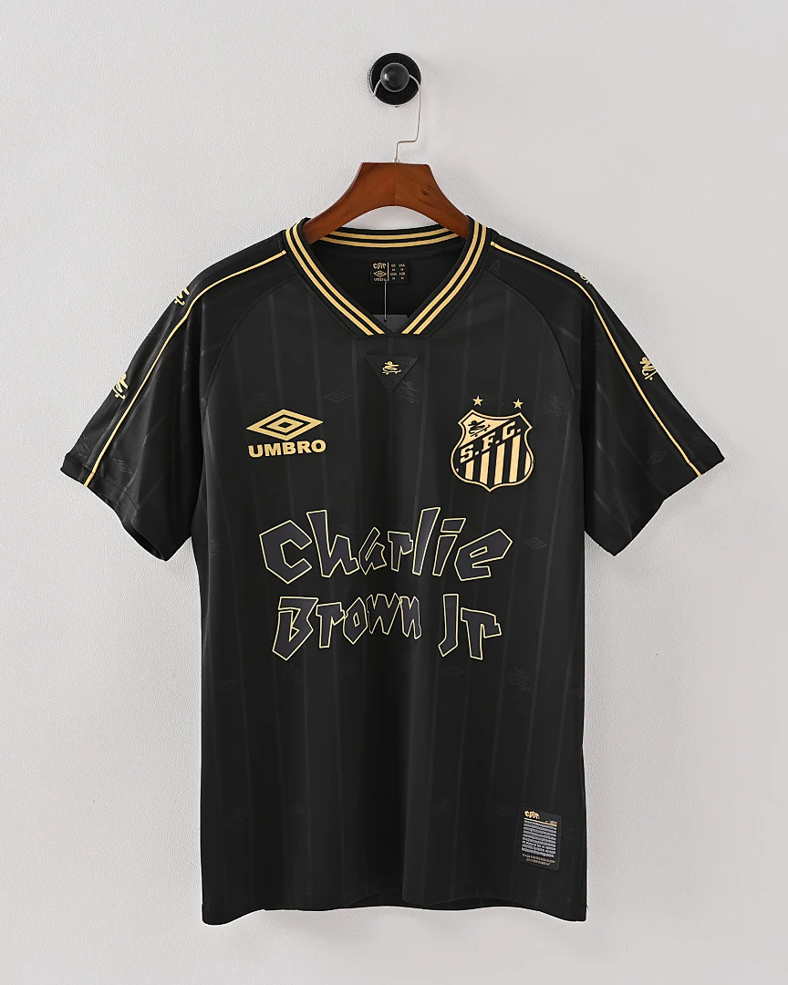Camisola Santos 24/25 Comemorativa