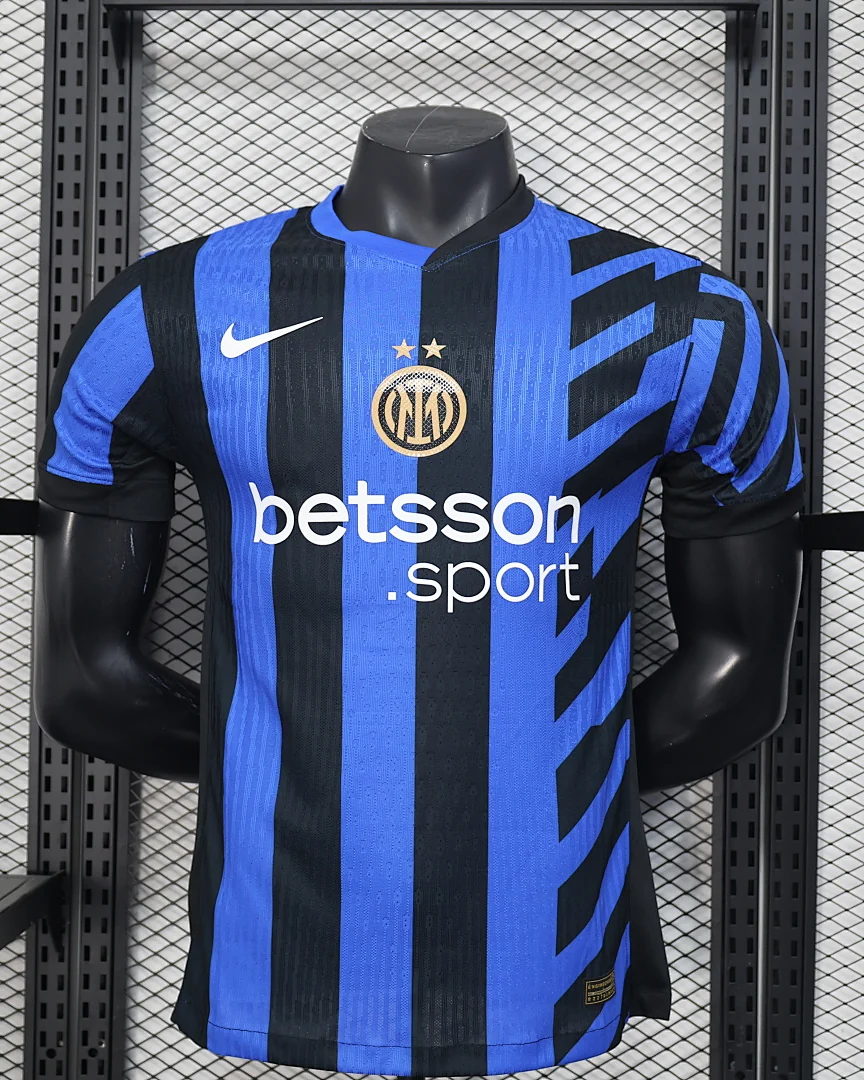 Camisola Inter de Milão Edição Especial Versão Jogador · Modelo 2