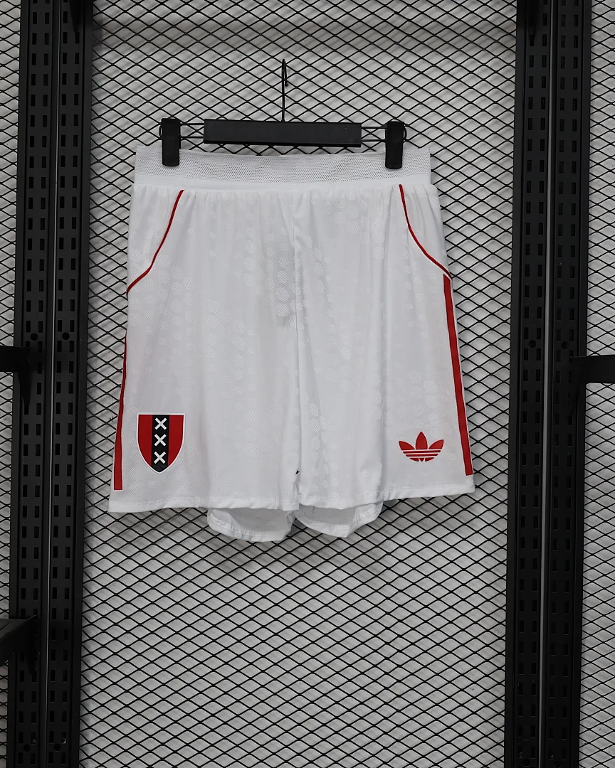 Calções Ajax Versão Jogador