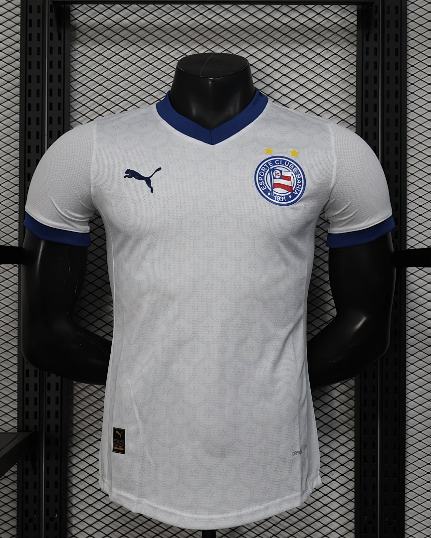 Camisola Bahia 25/26 Principal Versão Jogador