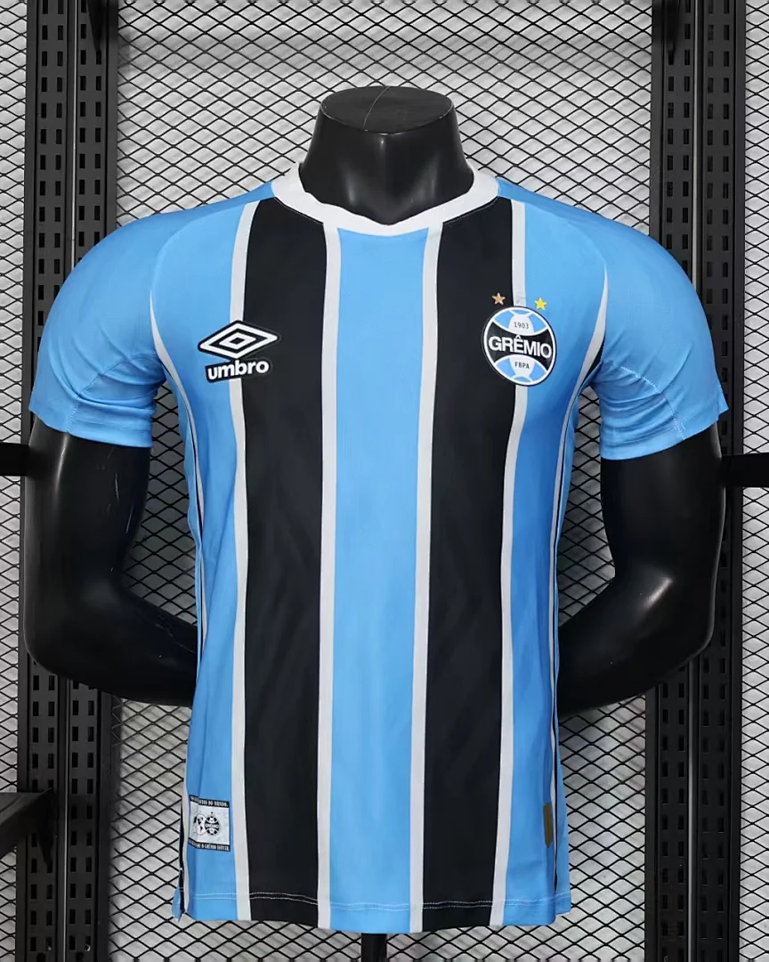 Camisola Grémio 25/26 Versão Jogador