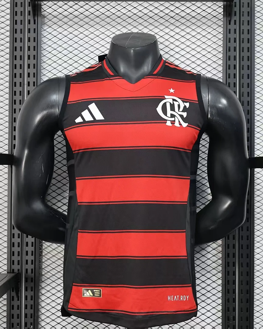 Camisola de Treino sem Mangas Flamengo Versão Jogador