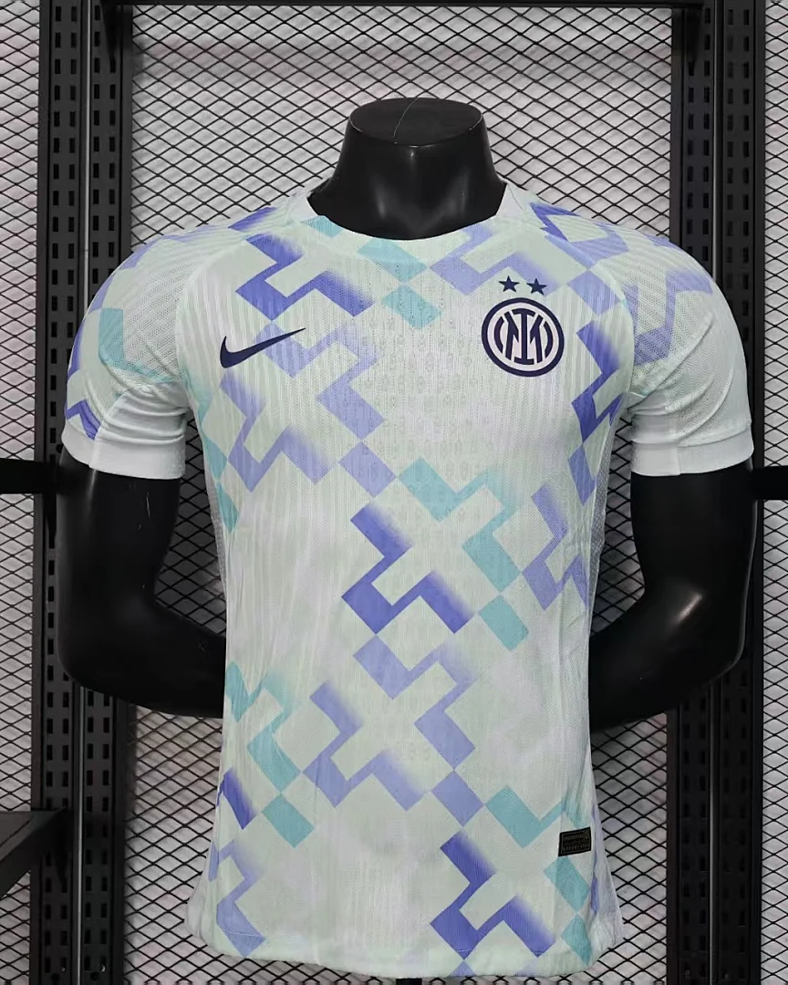Camisola Inter de Milão 25/26 Alternativa Versão Jogador