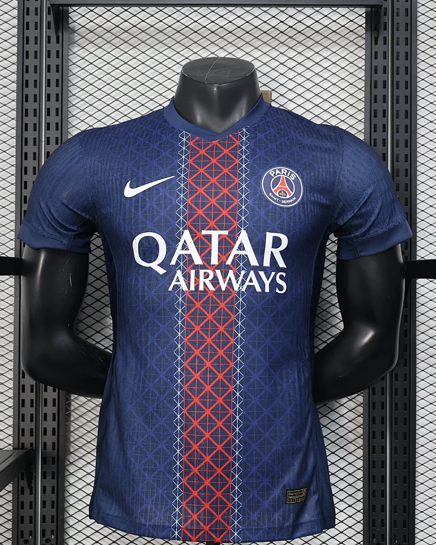 Camisola Paris Saint-Germain 25/26 Principal Versão Jogador