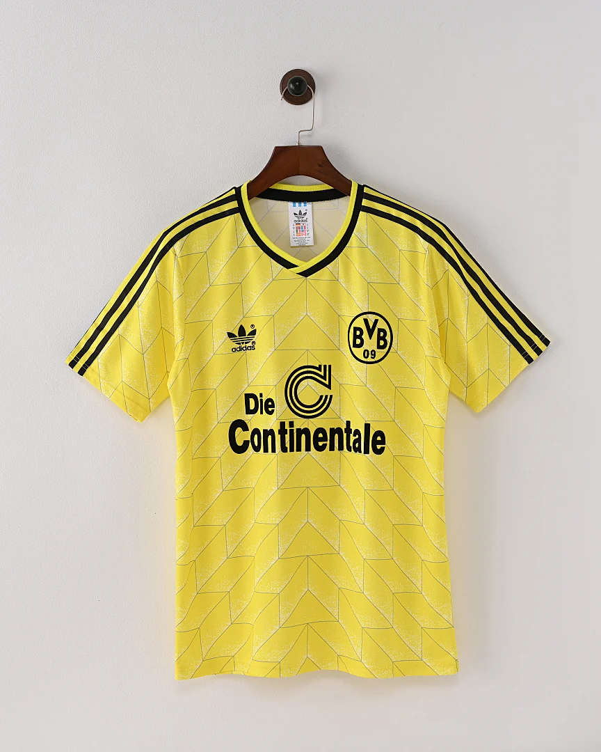 Camisola Retro Borussia Dortmund 1998/99 Principal