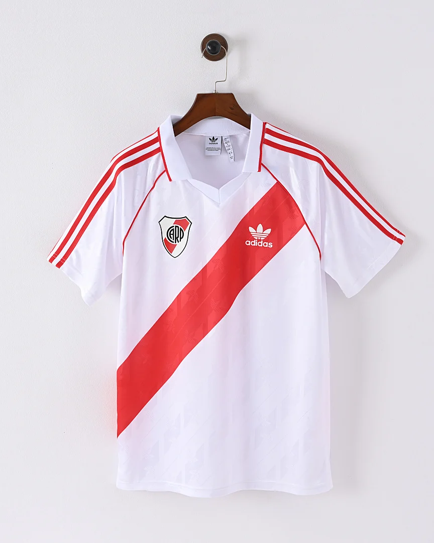 Camisola Retro River Plate