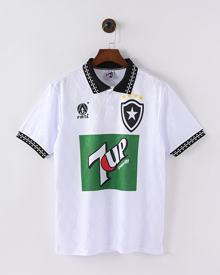 Camisola Retro Botafogo 1995