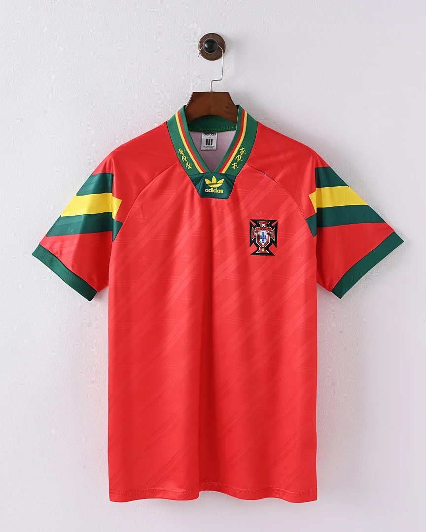 Camisola Retro Portugal 1992 Principal