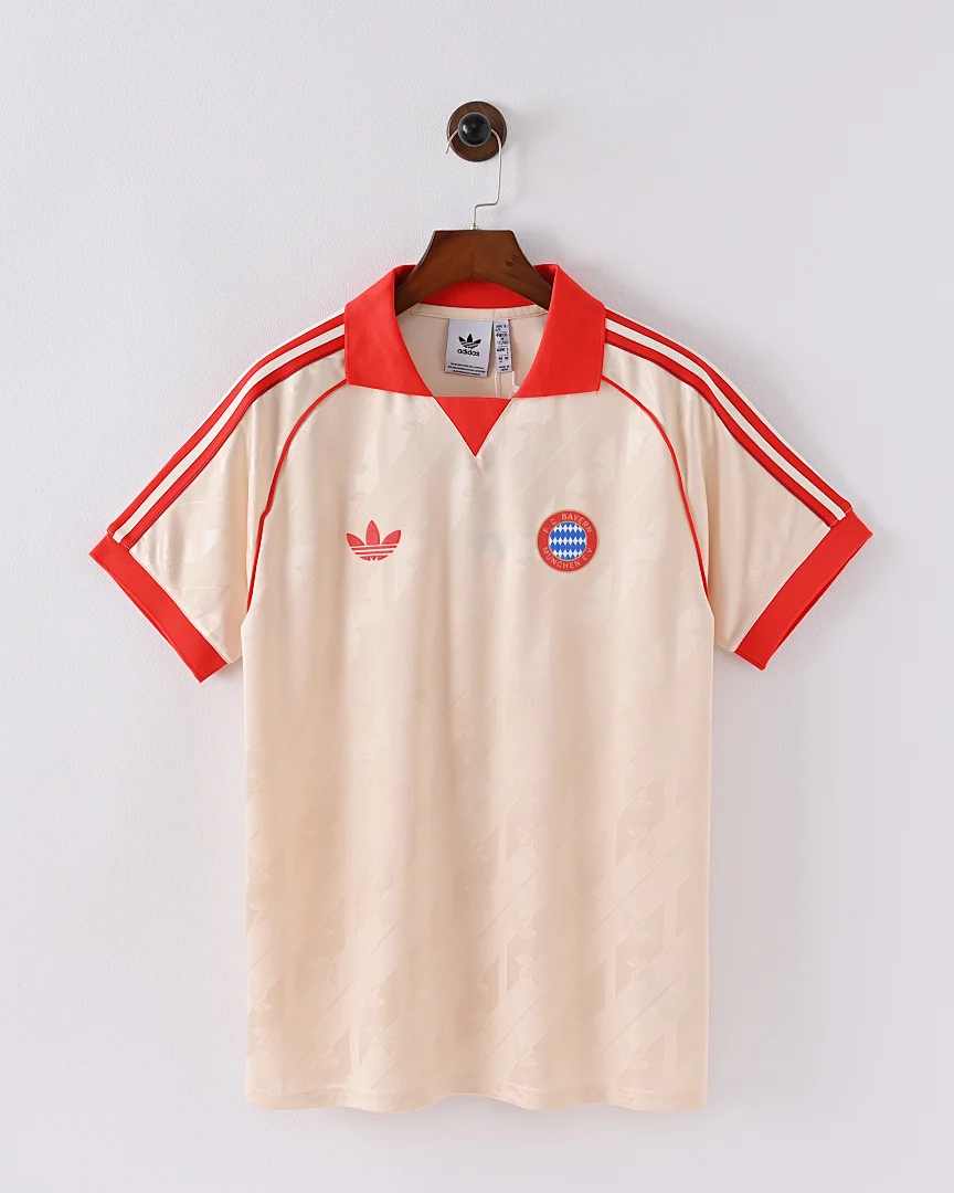 Camisola Bayern Munique 24/25