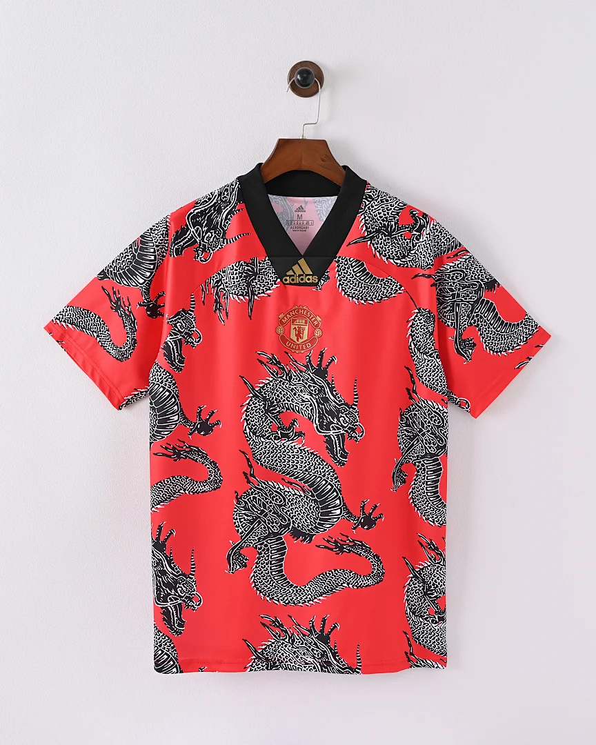 Camisola Retro Manchester United 19/20 Edição Especial