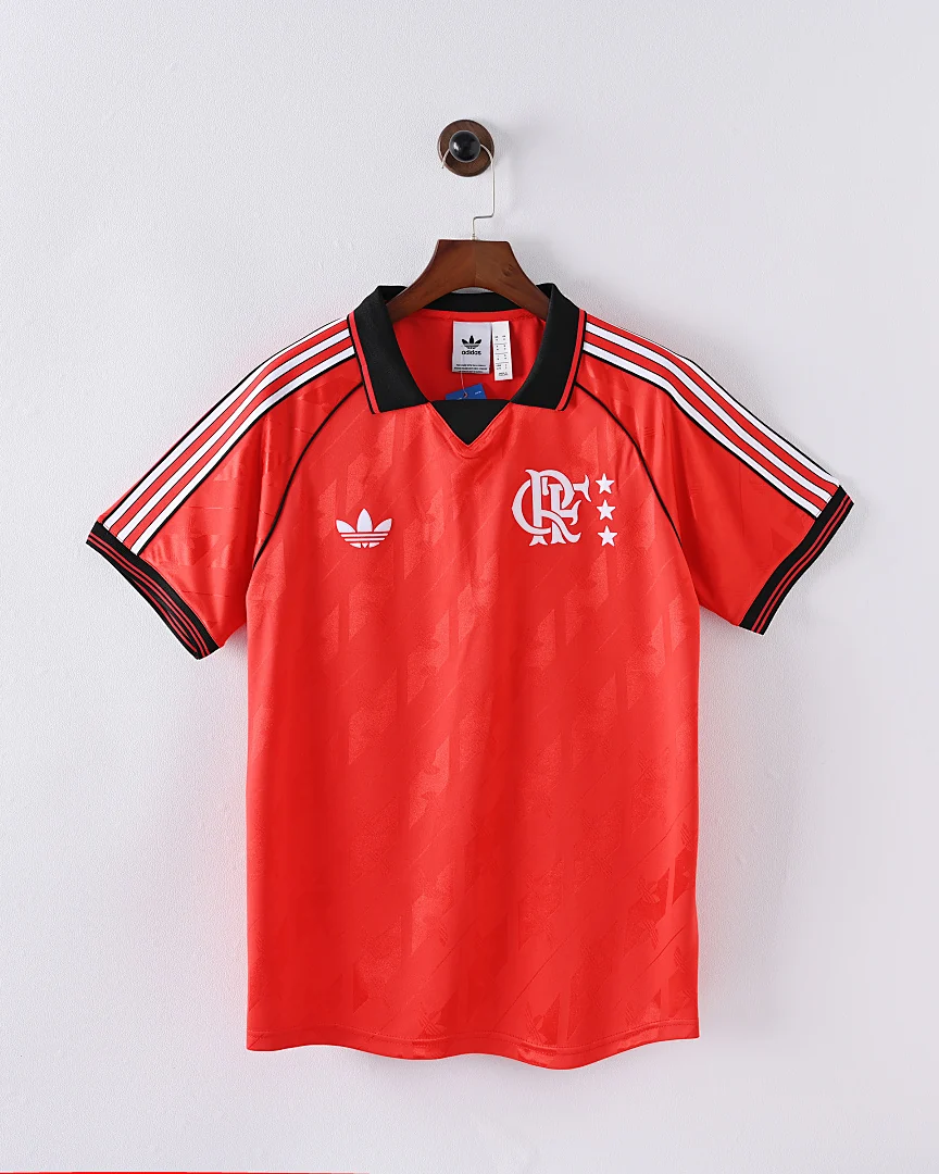 Camisola Flamengo 24/25 Comemorativa
