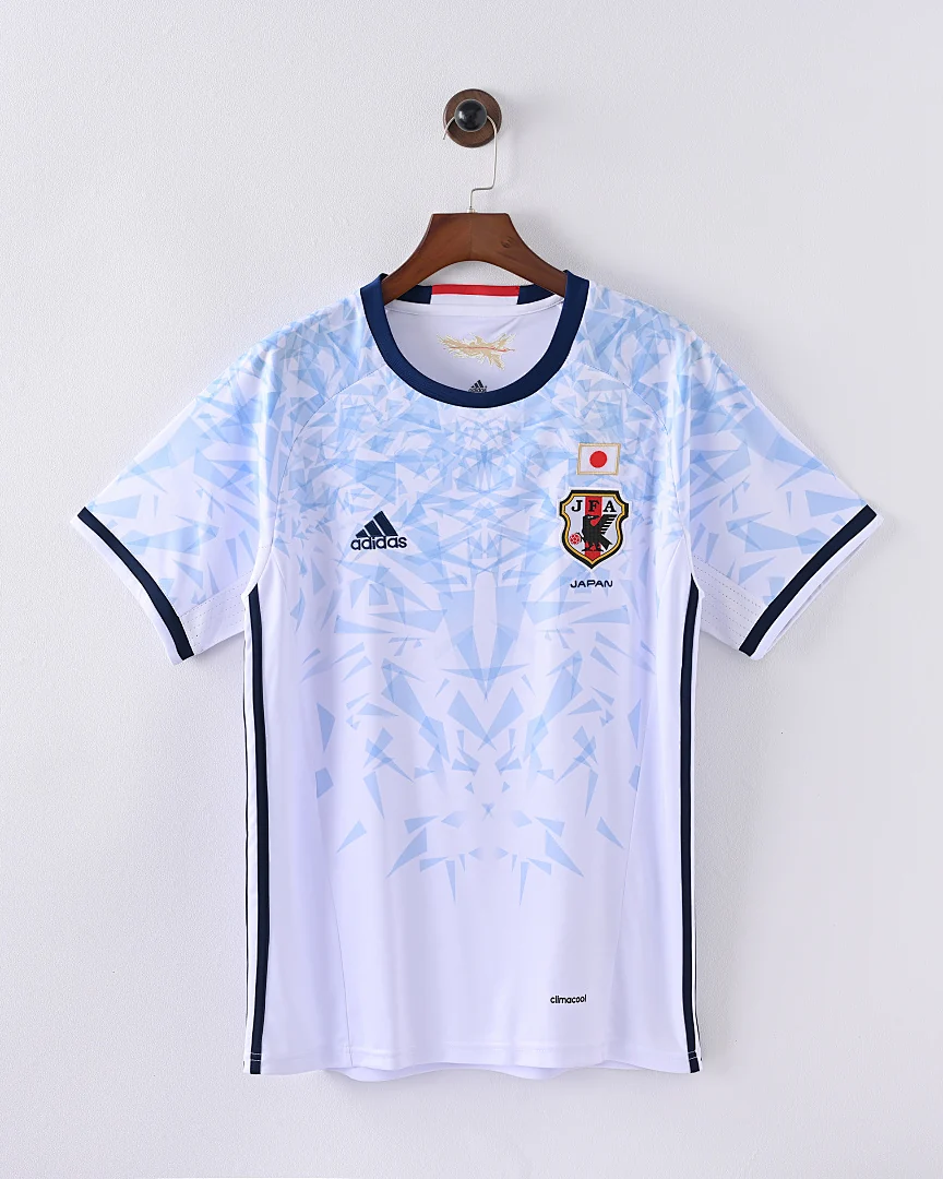 Camisola Retro Japão 16/17 Alternativa