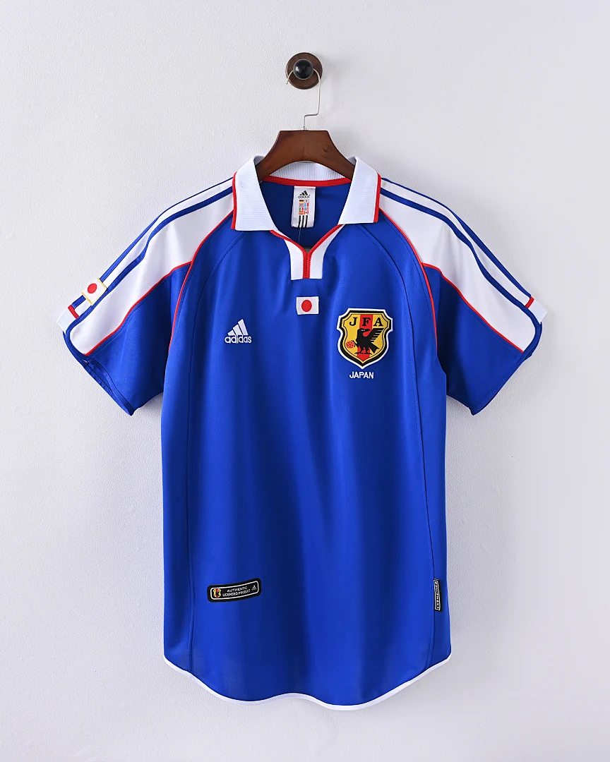 Camisola Retro Japão 2000 Principal