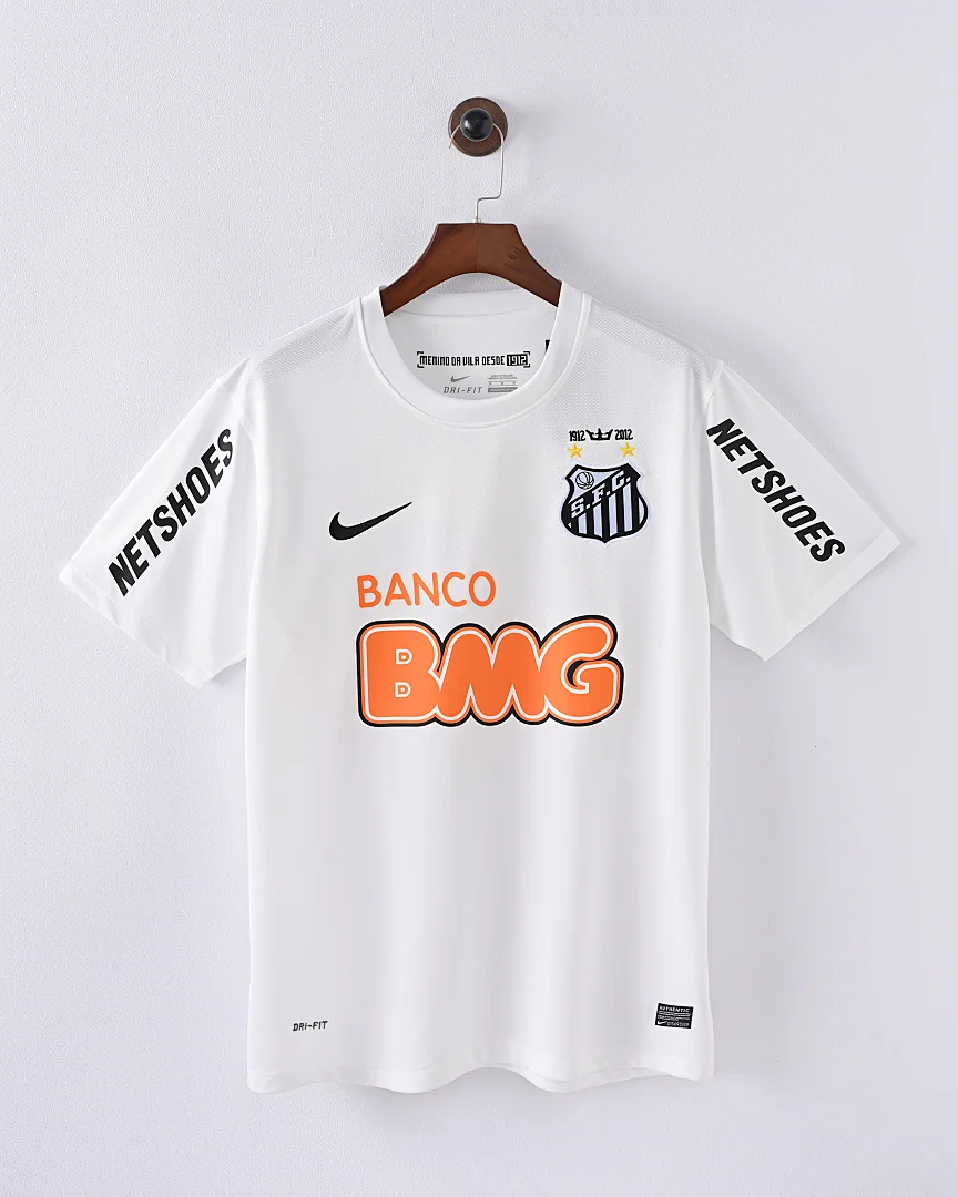 Camisola Retro Santos 13/14 Principal