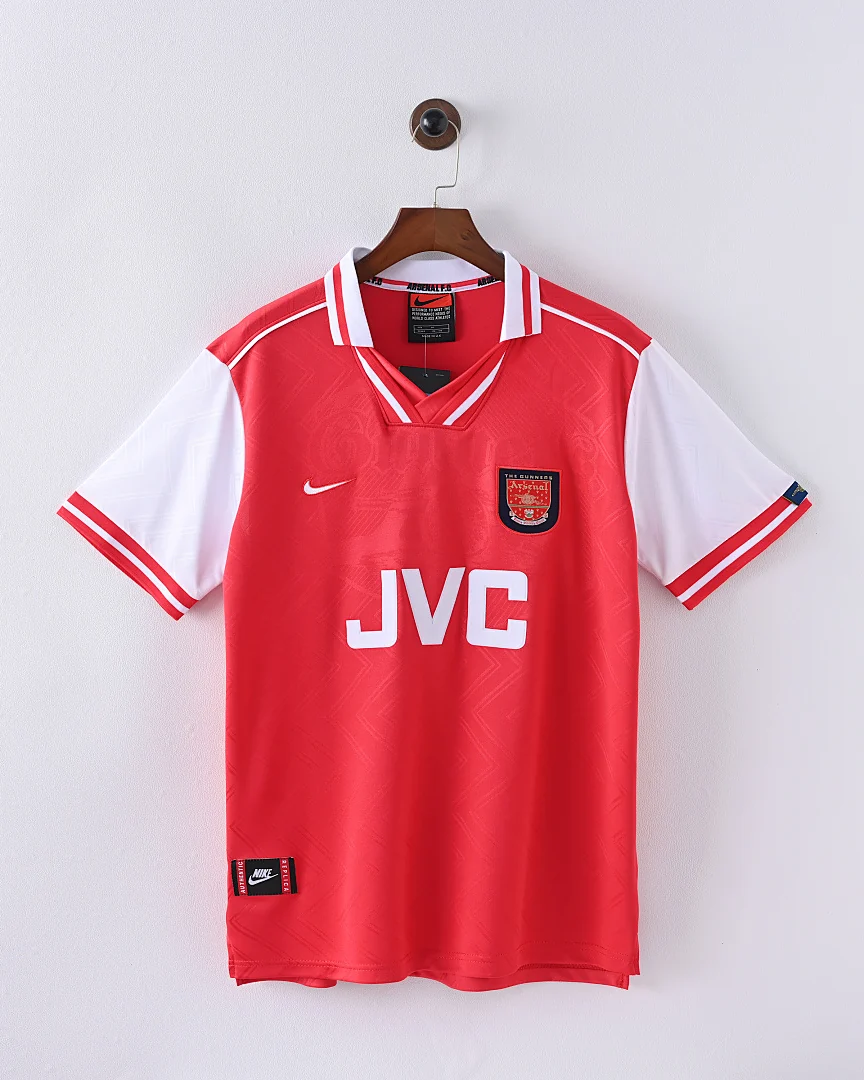 Camisola Retro Arsenal 1996/97 Principal
