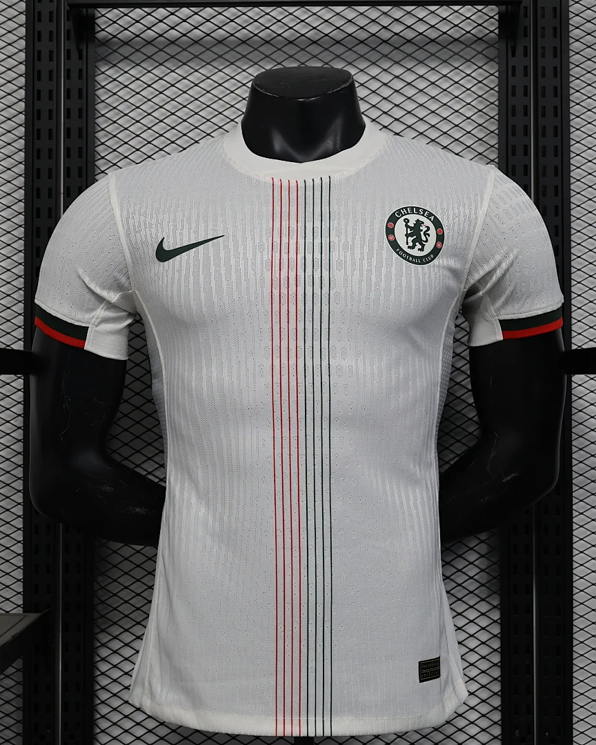Camisola Chelsea 25/26 Alternativa Versão Jogador