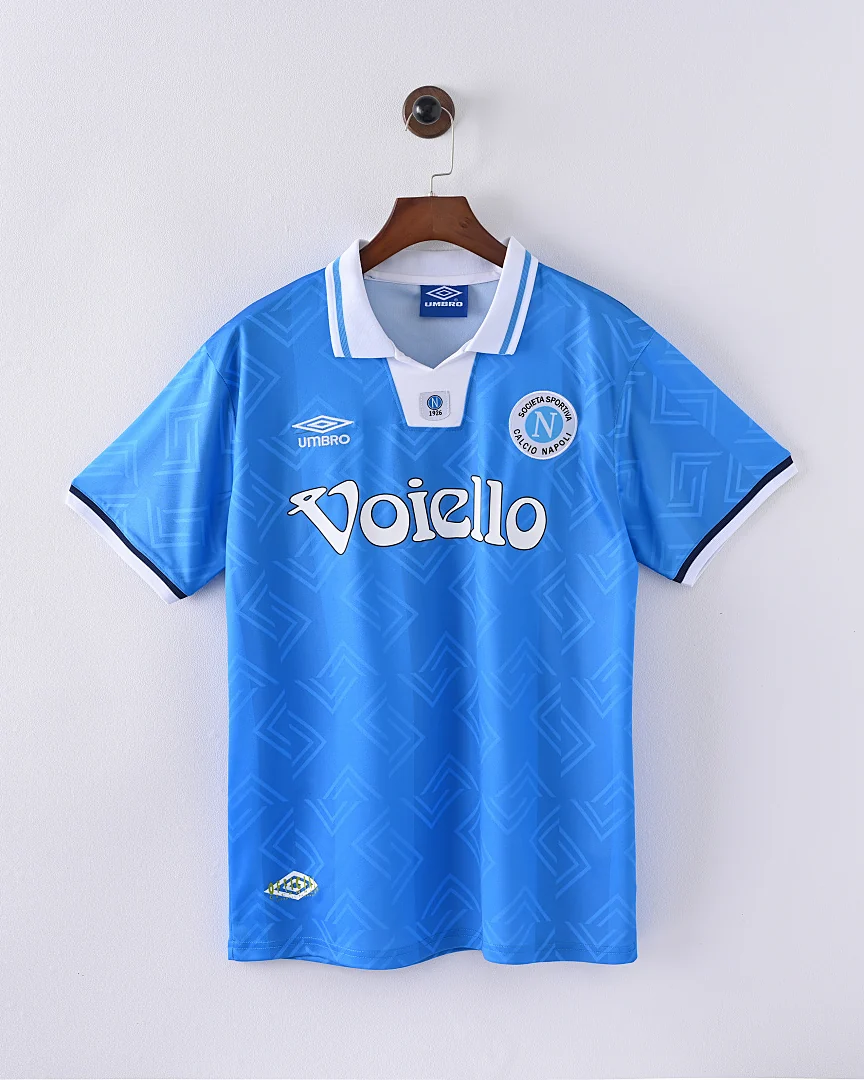 Camisola Retro Nápoles 1993/94 Principal