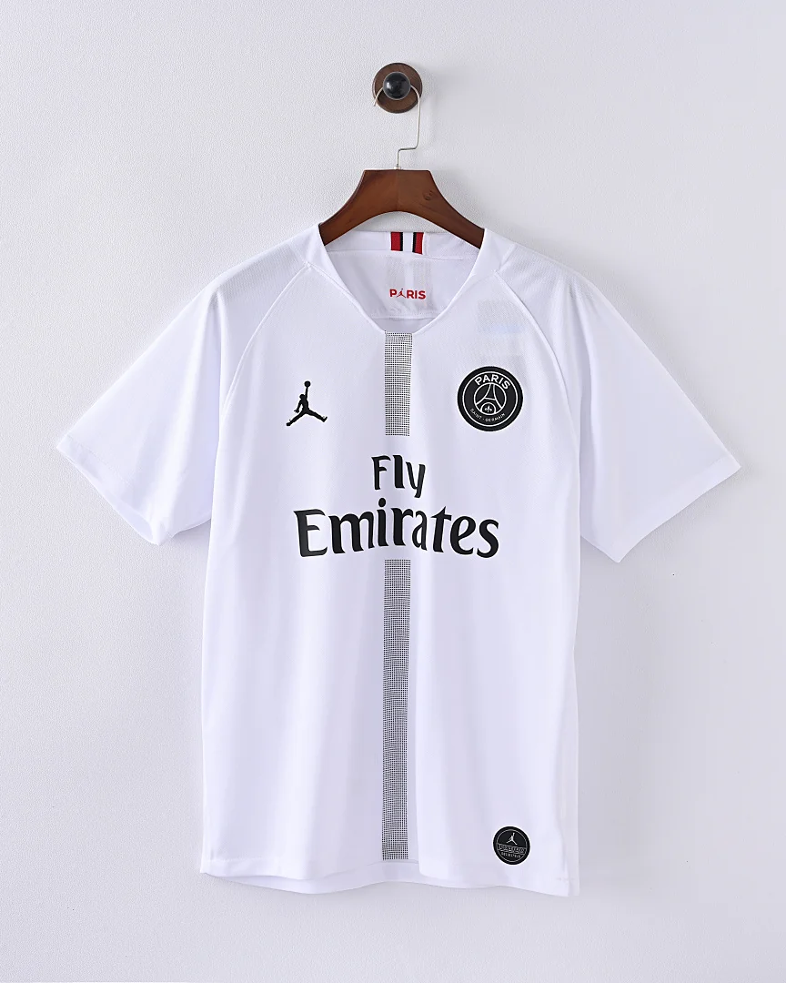 Camisola Retro Paris Saint-Germain 18/19 Alternativa