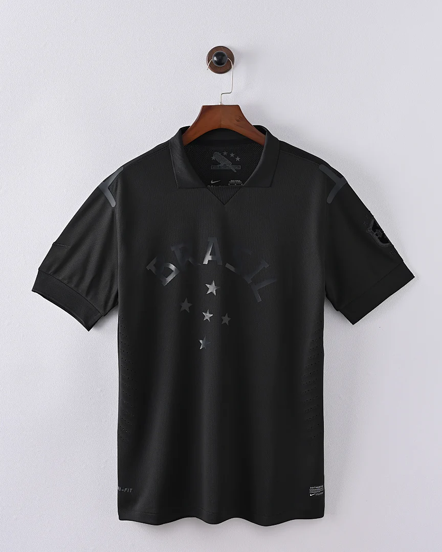 Camisola Retro Brasil 13/14 Alternativa