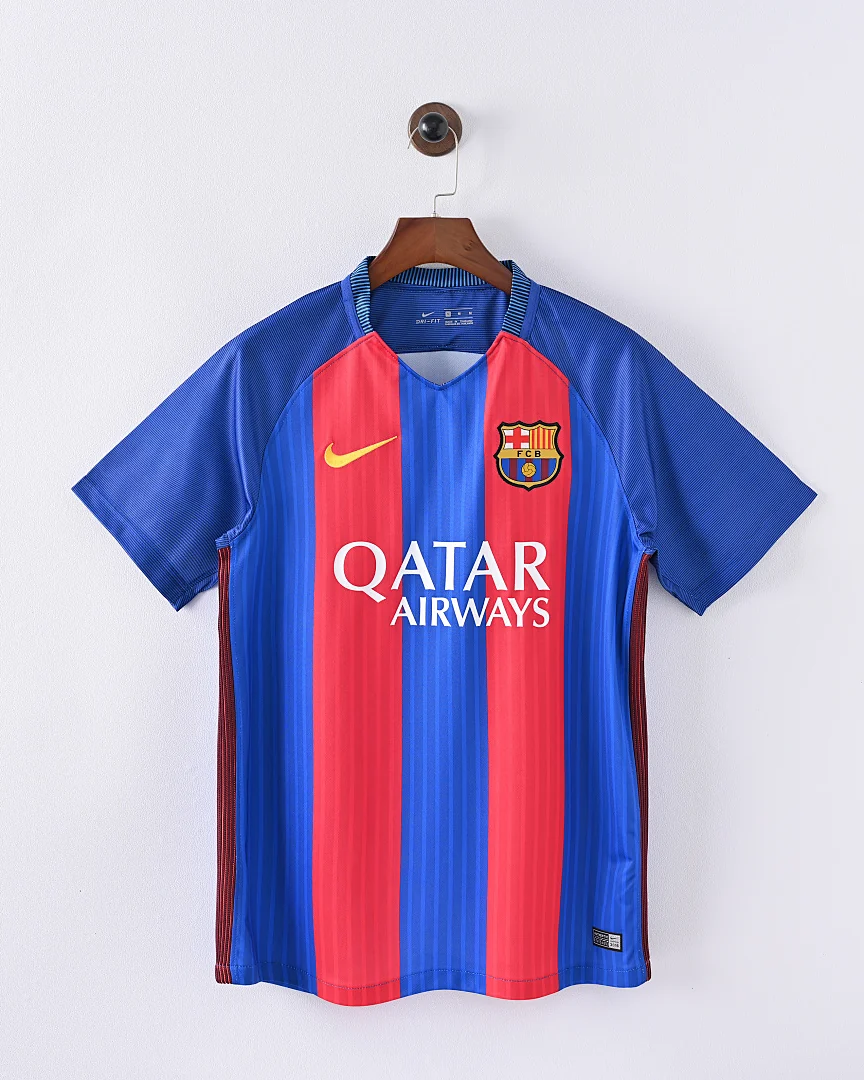 Camisola Retro Barcelona 16/17 Principal