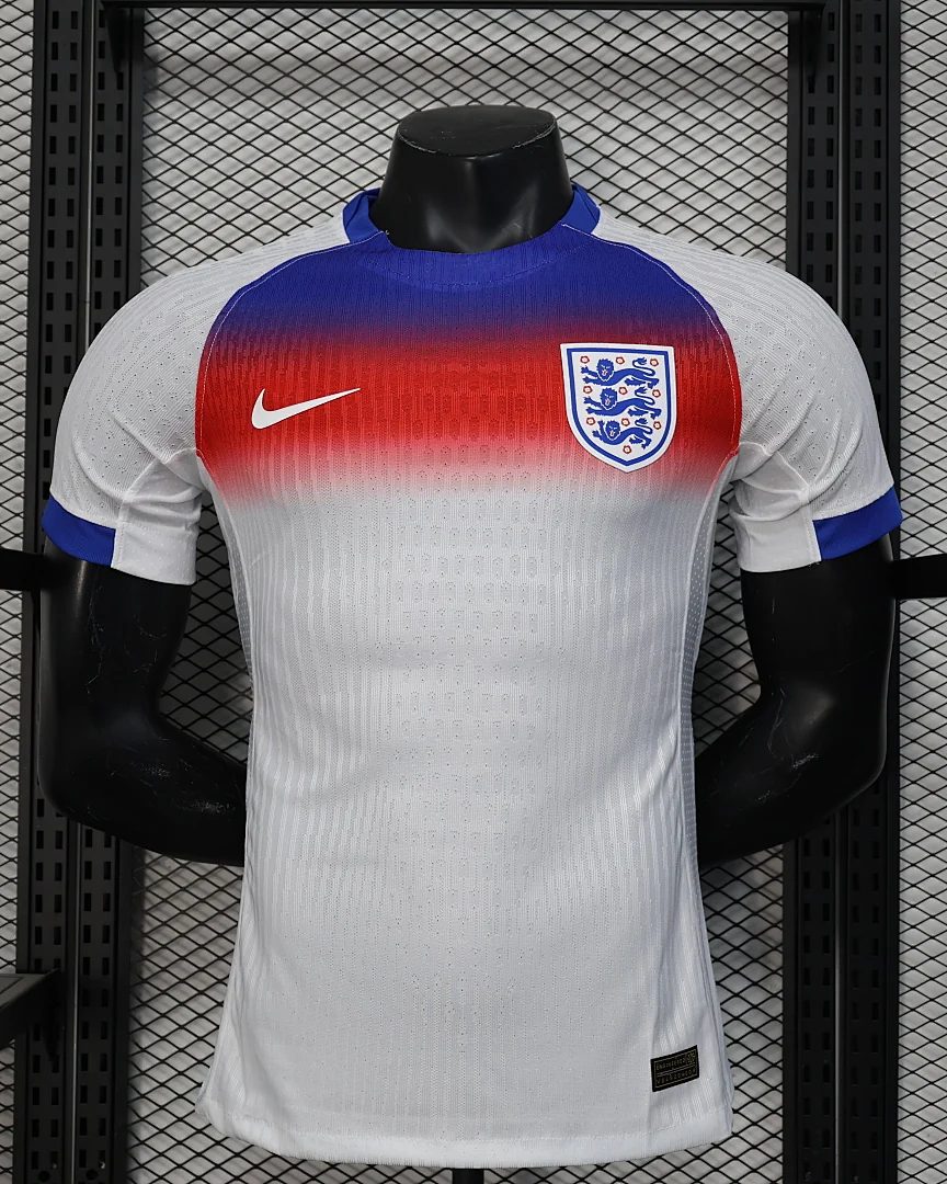 Camisola Inglaterra Principal Versão Jogador