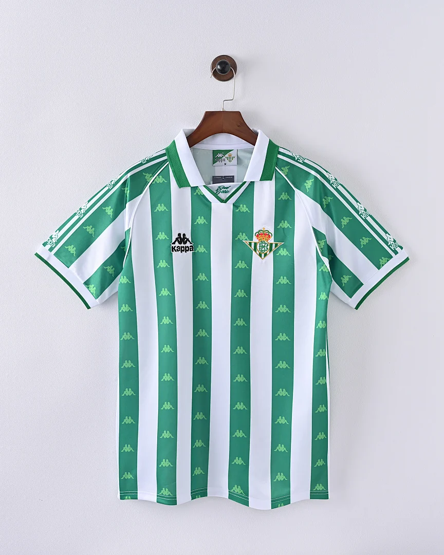 Camisola Retro Real Betis 1995/97 Principal
