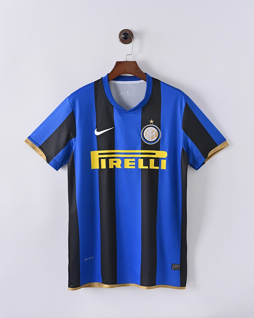 Camisola Retro Inter de Milão 08/09 Principal