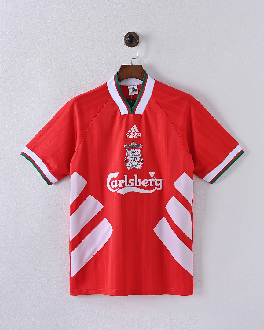 Camisola Retro Liverpool 1993/95 Principal