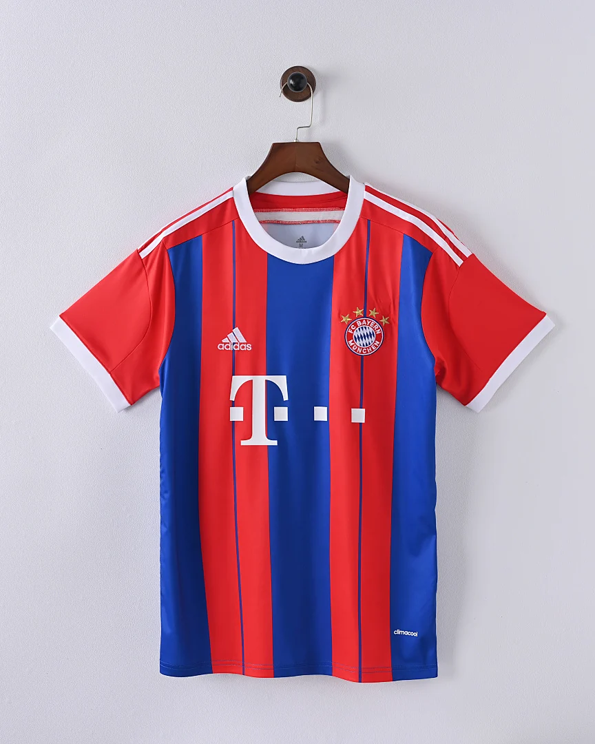 Camisola Retro Bayern Munique 14/15 Principal