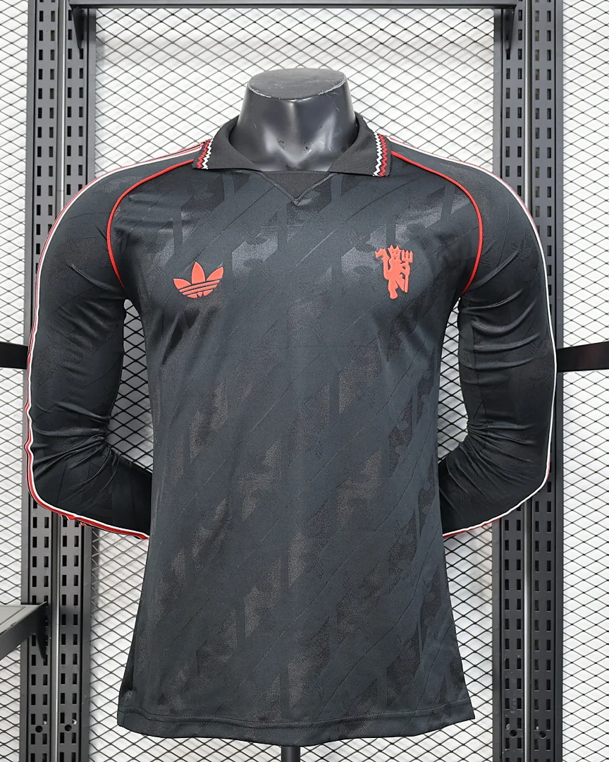 Camisola Retro Manchester United Lifestyle