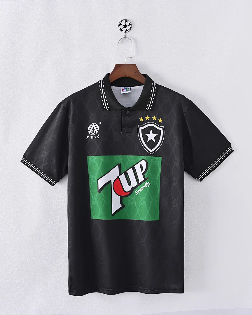 Camisola Retro Botafogo 1995 Alternativa