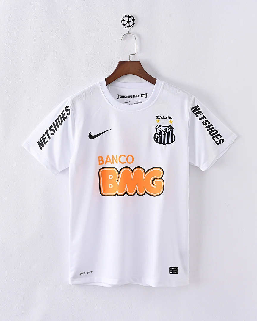 Camisola Retro Santos 12/13 Principal